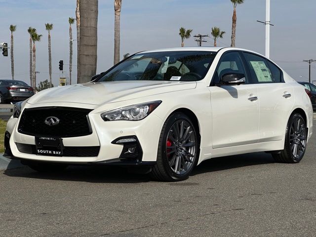 2024 INFINITI Q50 Red Sport 400