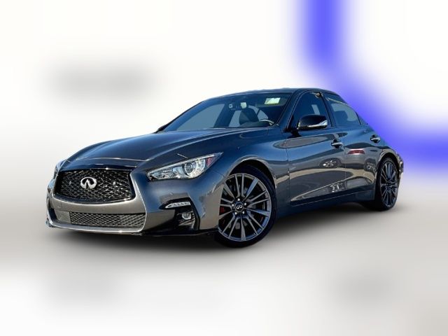 2024 INFINITI Q50 Red Sport 400