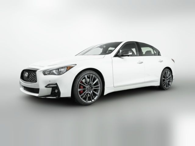 2024 INFINITI Q50 Red Sport 400