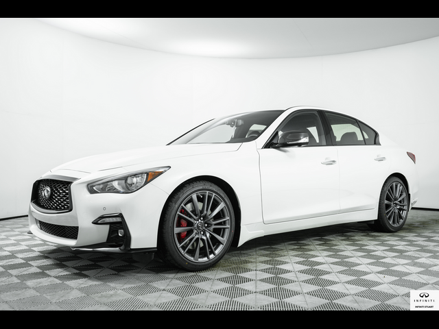 2024 INFINITI Q50 Red Sport 400