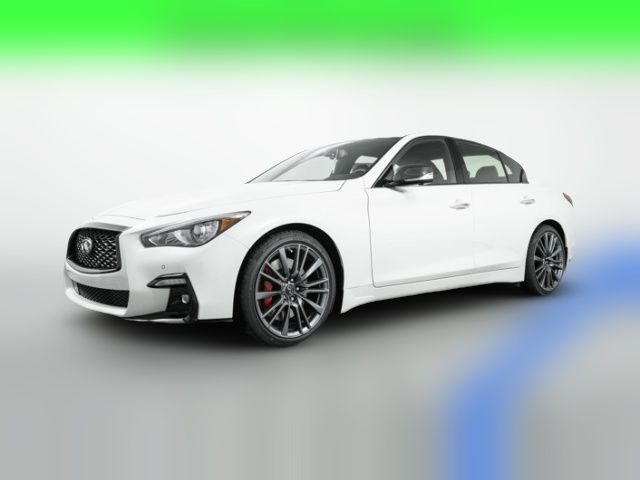 2024 INFINITI Q50 Red Sport 400