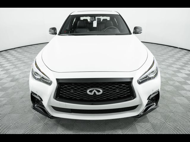 2024 INFINITI Q50 Red Sport 400