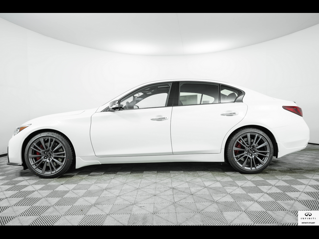 2024 INFINITI Q50 Red Sport 400