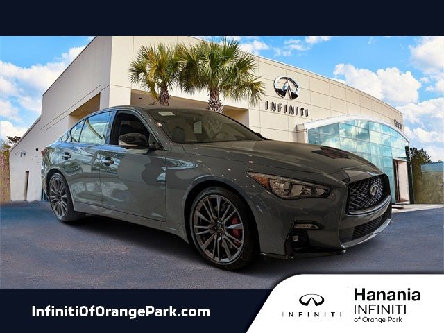 2024 INFINITI Q50 Red Sport 400