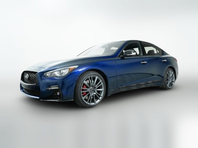 2024 INFINITI Q50 Red Sport 400