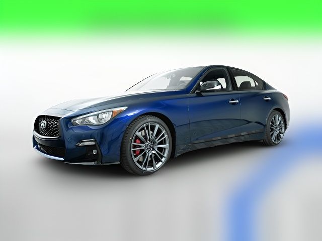 2024 INFINITI Q50 Red Sport 400