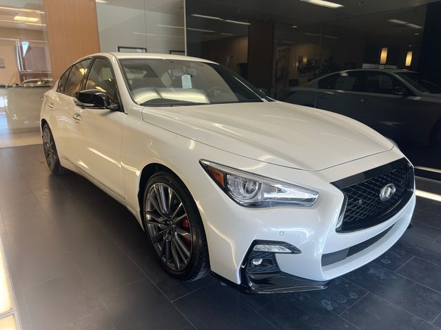 2024 INFINITI Q50 Red Sport 400