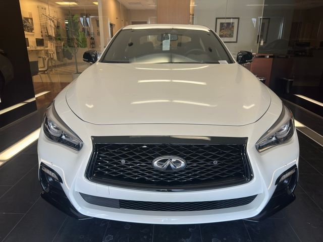 2024 INFINITI Q50 Red Sport 400