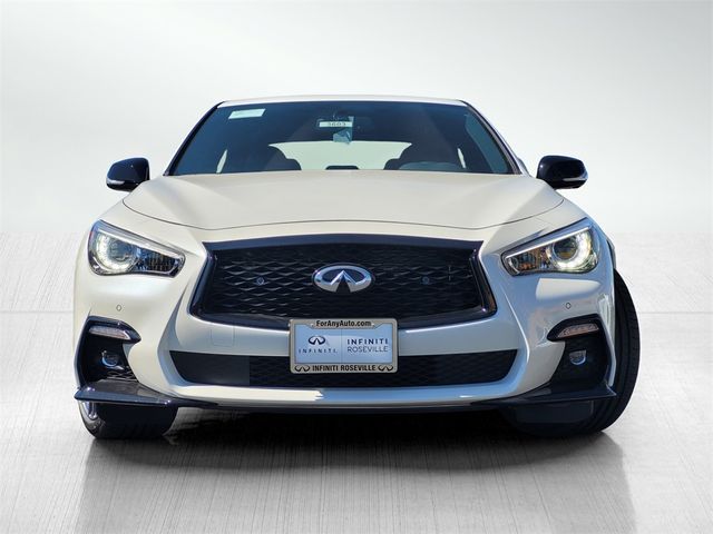 2024 INFINITI Q50 Red Sport 400