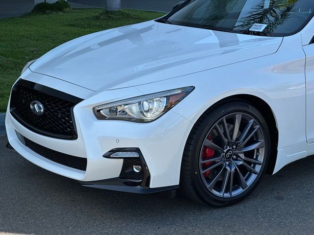 2024 INFINITI Q50 Red Sport 400