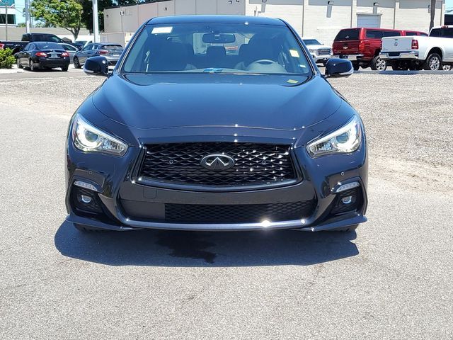 2024 INFINITI Q50 Red Sport 400