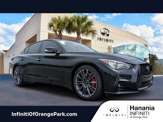 2024 INFINITI Q50 Red Sport 400