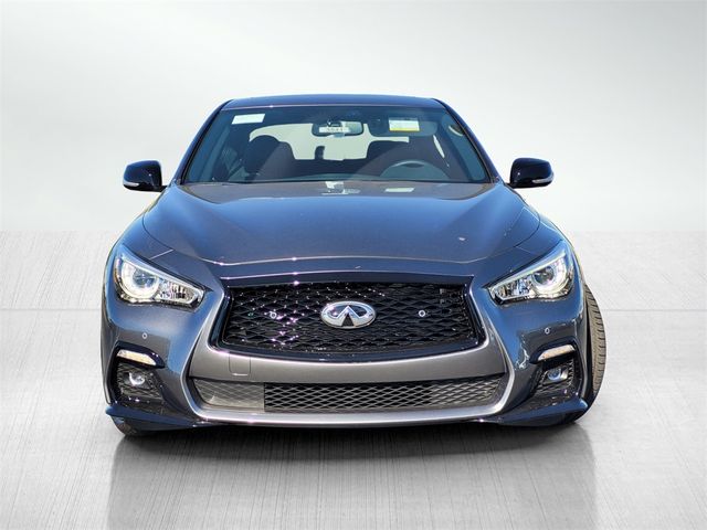 2024 INFINITI Q50 Red Sport 400