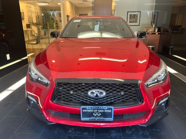 2024 INFINITI Q50 Red Sport 400