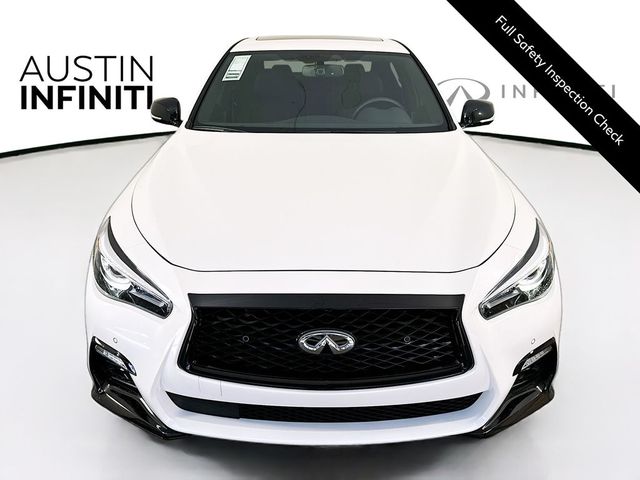 2024 INFINITI Q50 Red Sport 400