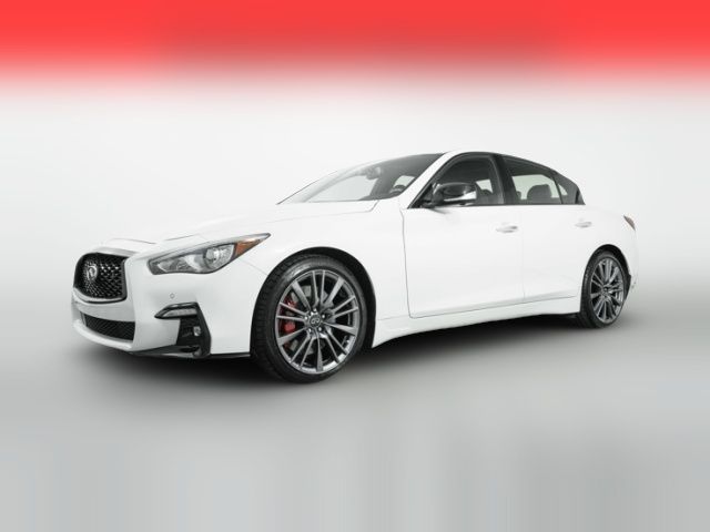 2024 INFINITI Q50 Red Sport 400