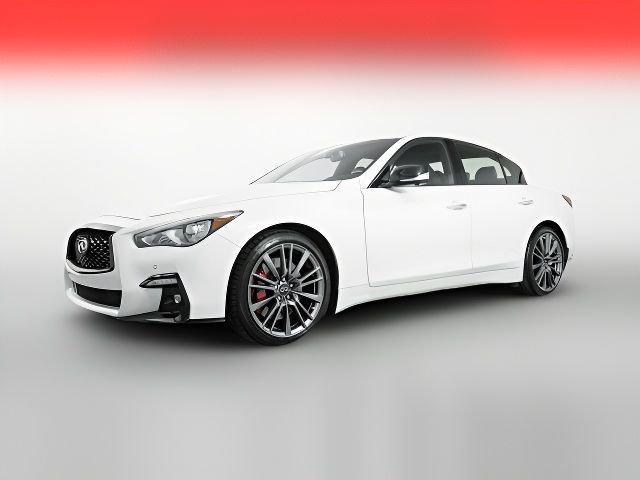 2024 INFINITI Q50 Red Sport 400