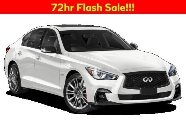 2024 INFINITI Q50 Red Sport 400