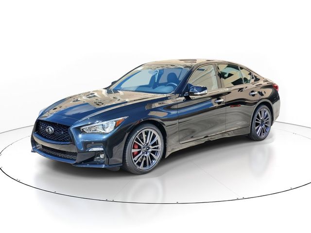 2024 INFINITI Q50 Red Sport 400