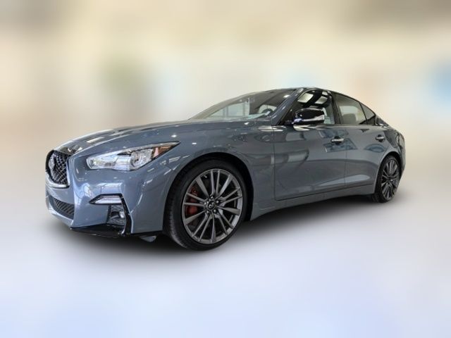 2024 INFINITI Q50 Red Sport 400