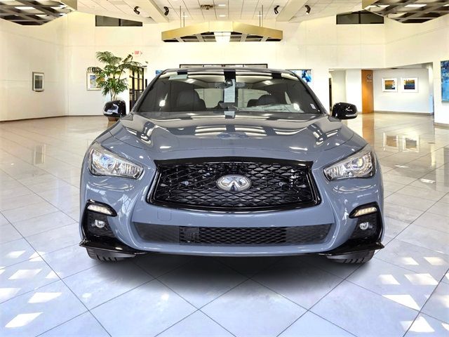 2024 INFINITI Q50 Red Sport 400