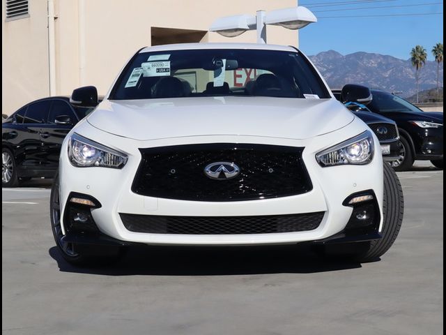 2024 INFINITI Q50 Red Sport 400