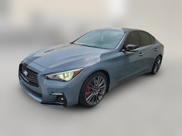 2024 INFINITI Q50 Red Sport 400