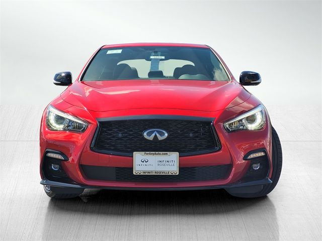 2024 INFINITI Q50 Red Sport 400