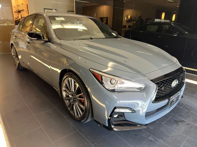 2024 INFINITI Q50 Red Sport 400