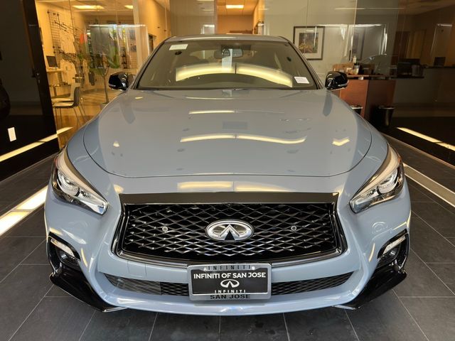 2024 INFINITI Q50 Red Sport 400