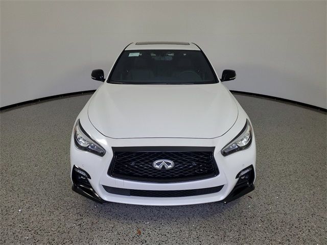 2024 INFINITI Q50 Red Sport 400