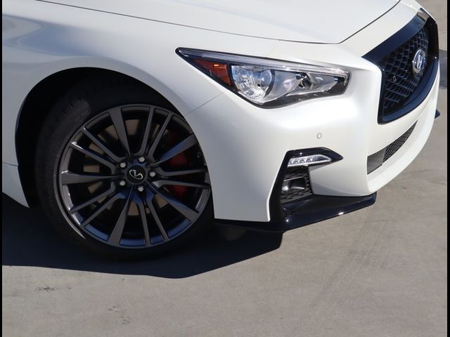 2024 INFINITI Q50 Red Sport 400