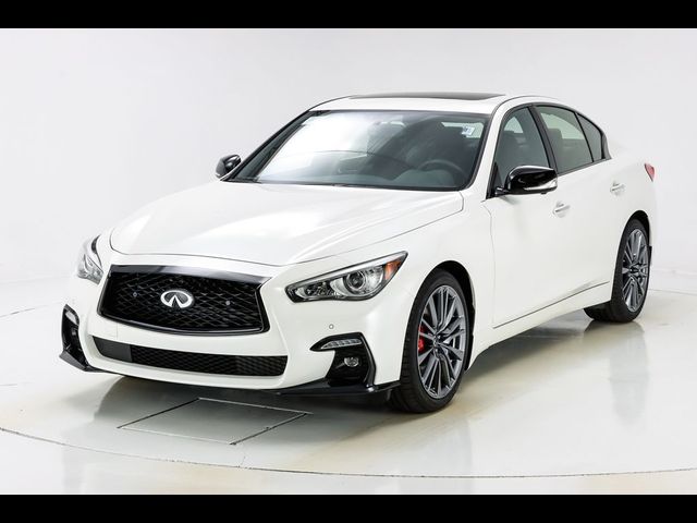 2024 INFINITI Q50 Red Sport 400