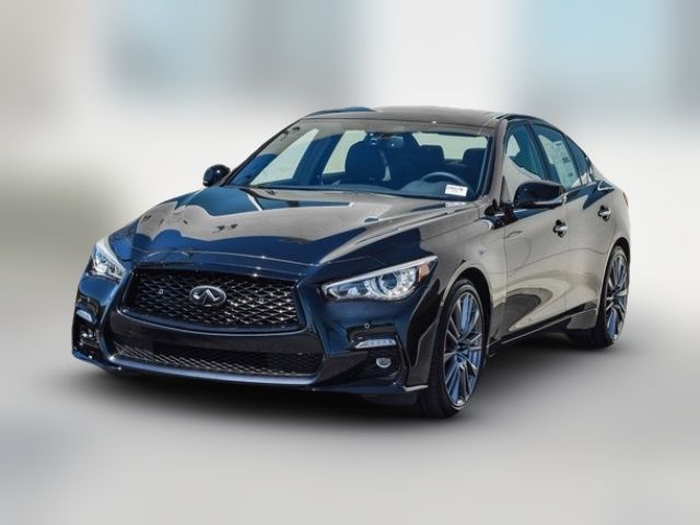 2024 INFINITI Q50 Red Sport 400