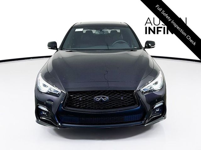 2024 INFINITI Q50 Red Sport 400