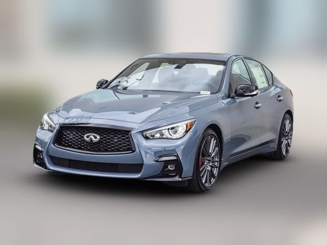 2024 INFINITI Q50 Red Sport 400