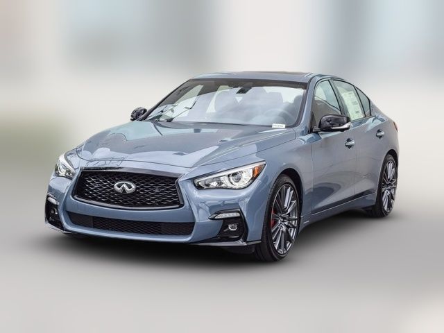 2024 INFINITI Q50 Red Sport 400