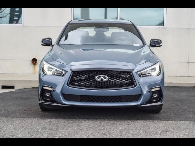 2024 INFINITI Q50 Red Sport 400