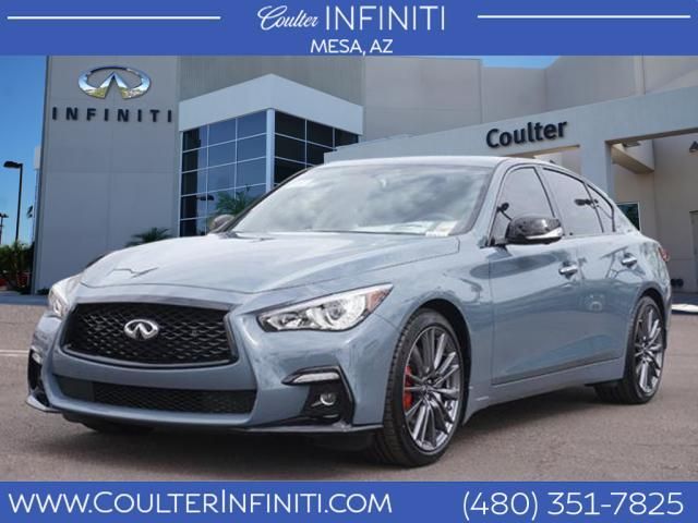 2024 INFINITI Q50 Red Sport 400