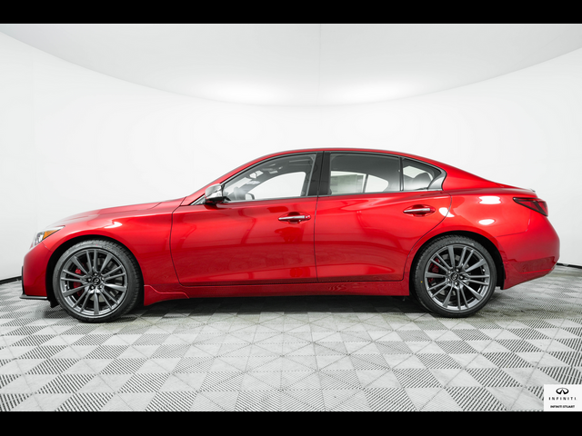 2024 INFINITI Q50 Red Sport 400