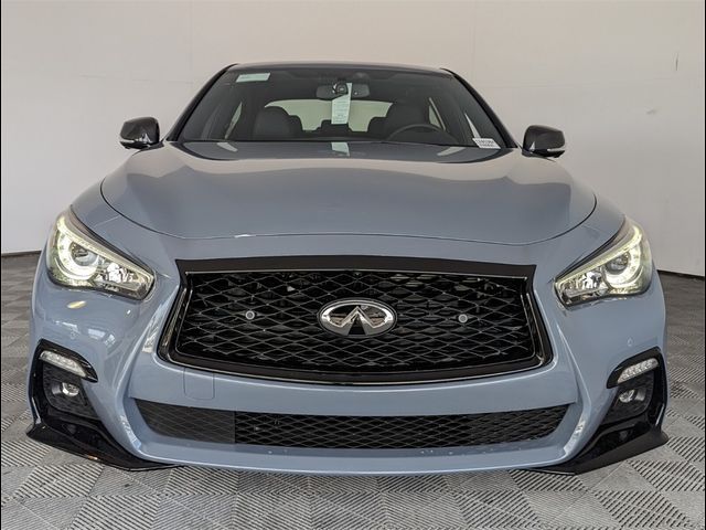 2024 INFINITI Q50 Red Sport 400