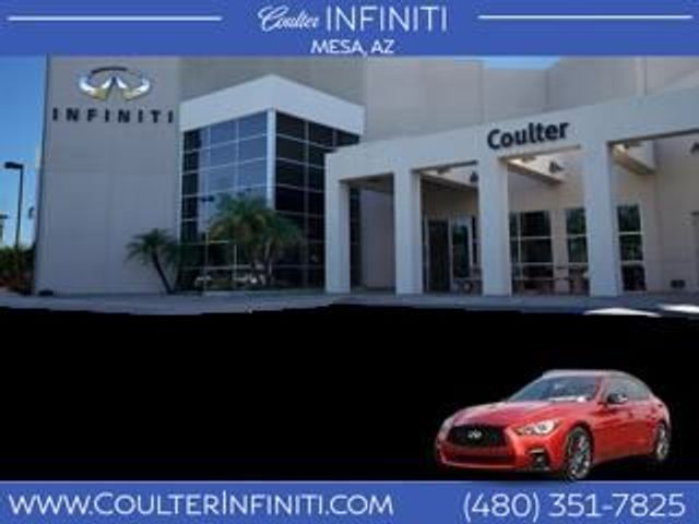 2024 INFINITI Q50 Red Sport 400