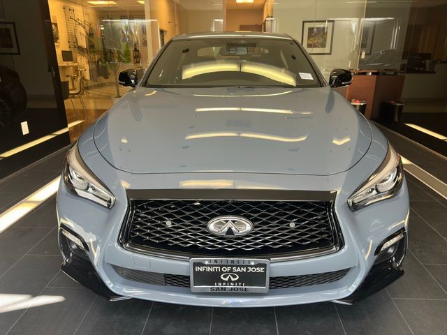 2024 INFINITI Q50 Red Sport 400