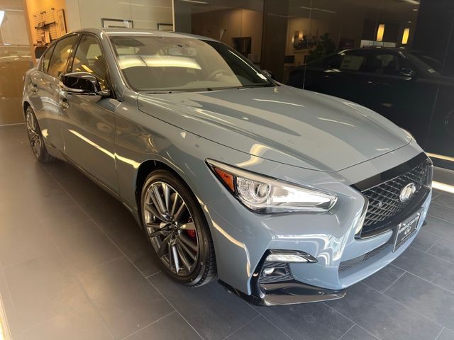 2024 INFINITI Q50 Red Sport 400