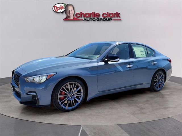 2024 INFINITI Q50 Red Sport 400