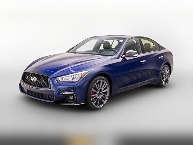 2024 INFINITI Q50 Red Sport 400