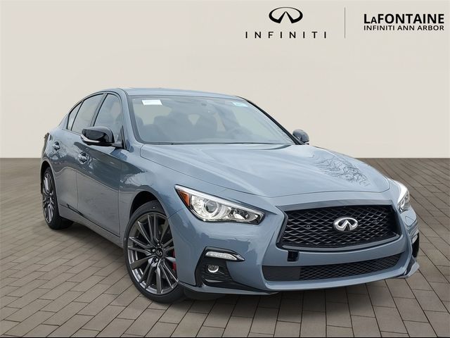 2024 INFINITI Q50 Red Sport 400