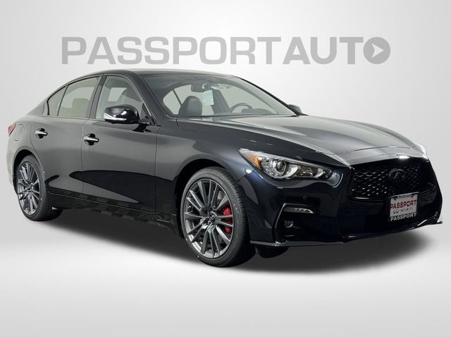 2024 INFINITI Q50 Red Sport 400