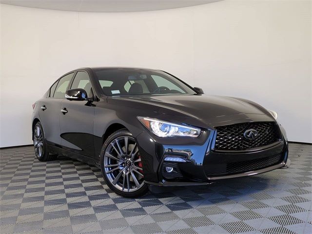 2024 INFINITI Q50 Red Sport 400