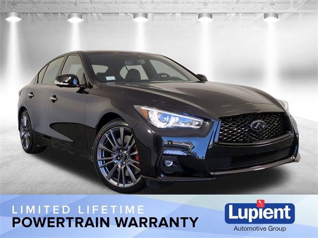 2024 INFINITI Q50 Red Sport 400